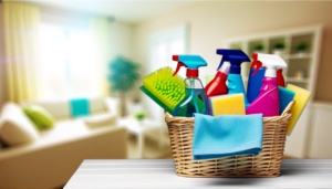 Checklist da Limpeza Doméstica: Mantenha Seu Lar Impecável