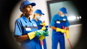 Excelência em Limpeza: Treinamento para Equipes Vencedoras