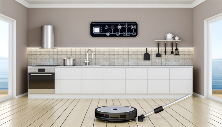 Tecnologia e Limpeza Doméstica: Uma Aliança Futurista