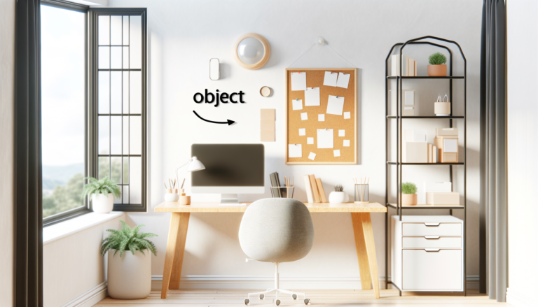 Home Office Limpo e Produtivo: Estratégias para Melhorar seu Ambiente de Trabalho
